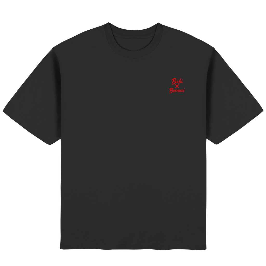 Tee shirt Bibi  - Streetwear Oversized T-Shirt