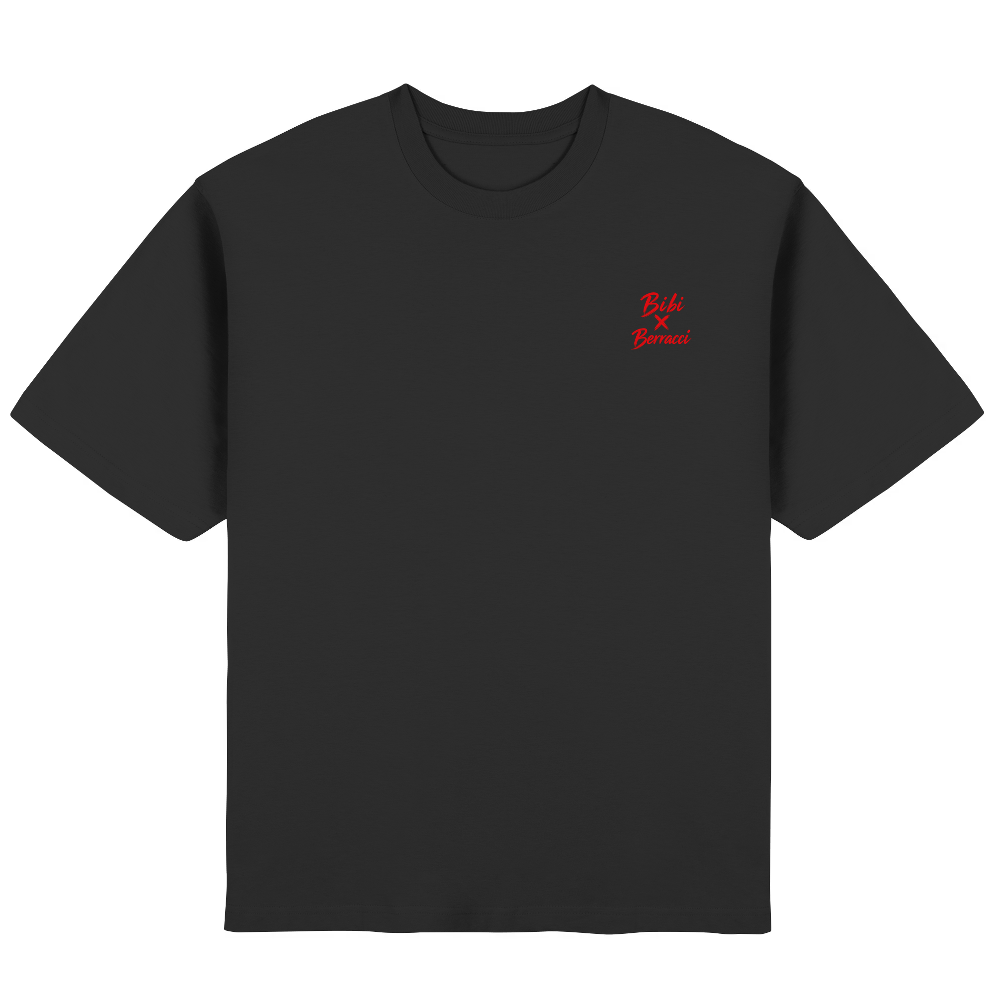 Tee shirt Bibi  - Streetwear Oversized T-Shirt