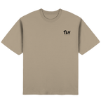 Tee shirt Tel Aviv varod - Streetwear Oversized T-Shirt