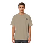 Tee shirt Tel Aviv varod - Streetwear Oversized T-Shirt