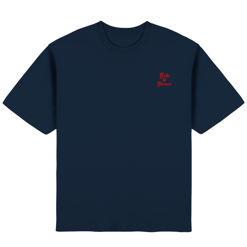 Tee shirt Bibi  - Streetwear Oversized T-Shirt