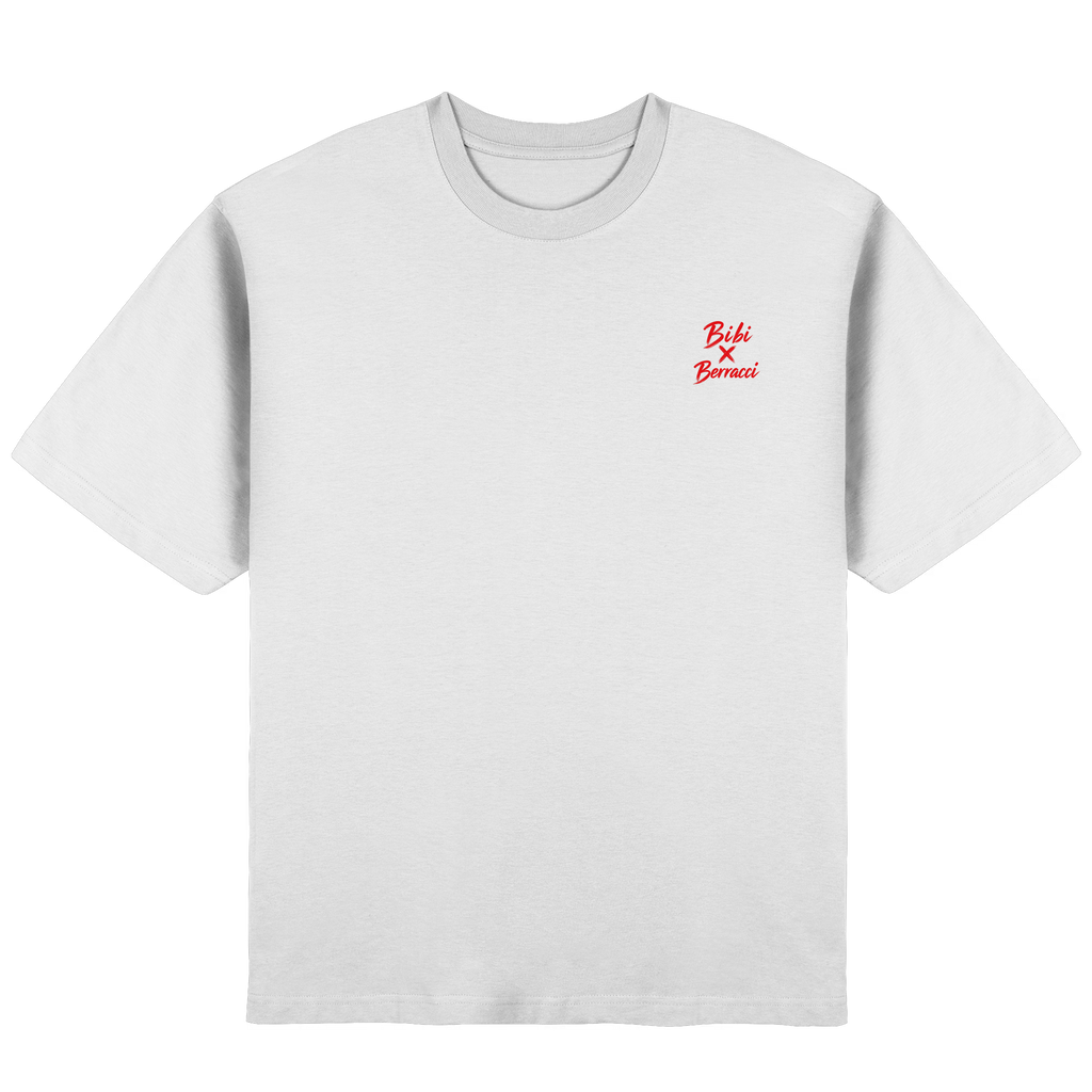 Tee shirt Bibi  - Streetwear Oversized T-Shirt