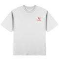 Tee shirt Bibi  - Streetwear Oversized T-Shirt