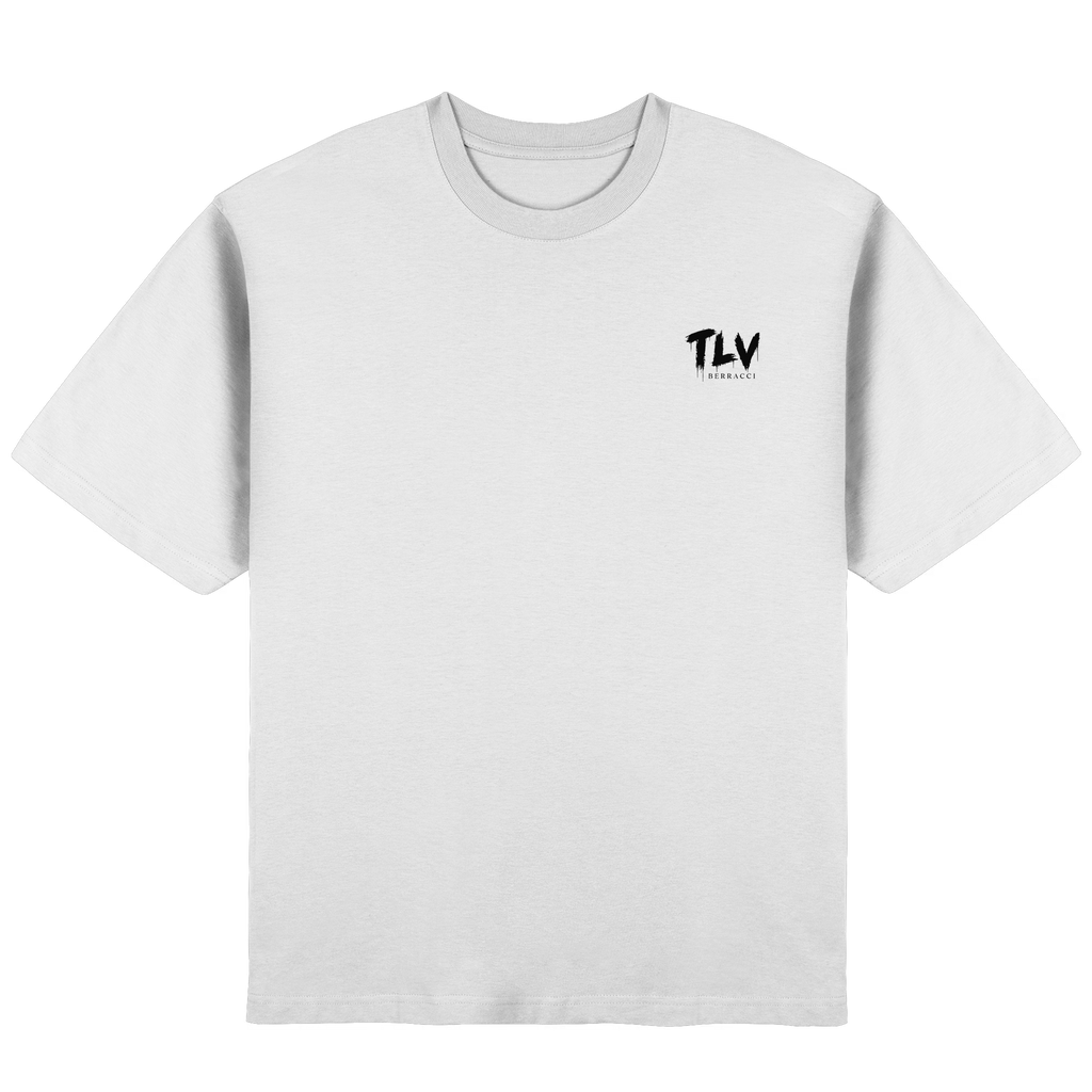 Tee shirt Tel Aviv varod - Streetwear Oversized T-Shirt