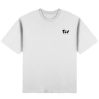 Tee shirt Tel Aviv varod - Streetwear Oversized T-Shirt