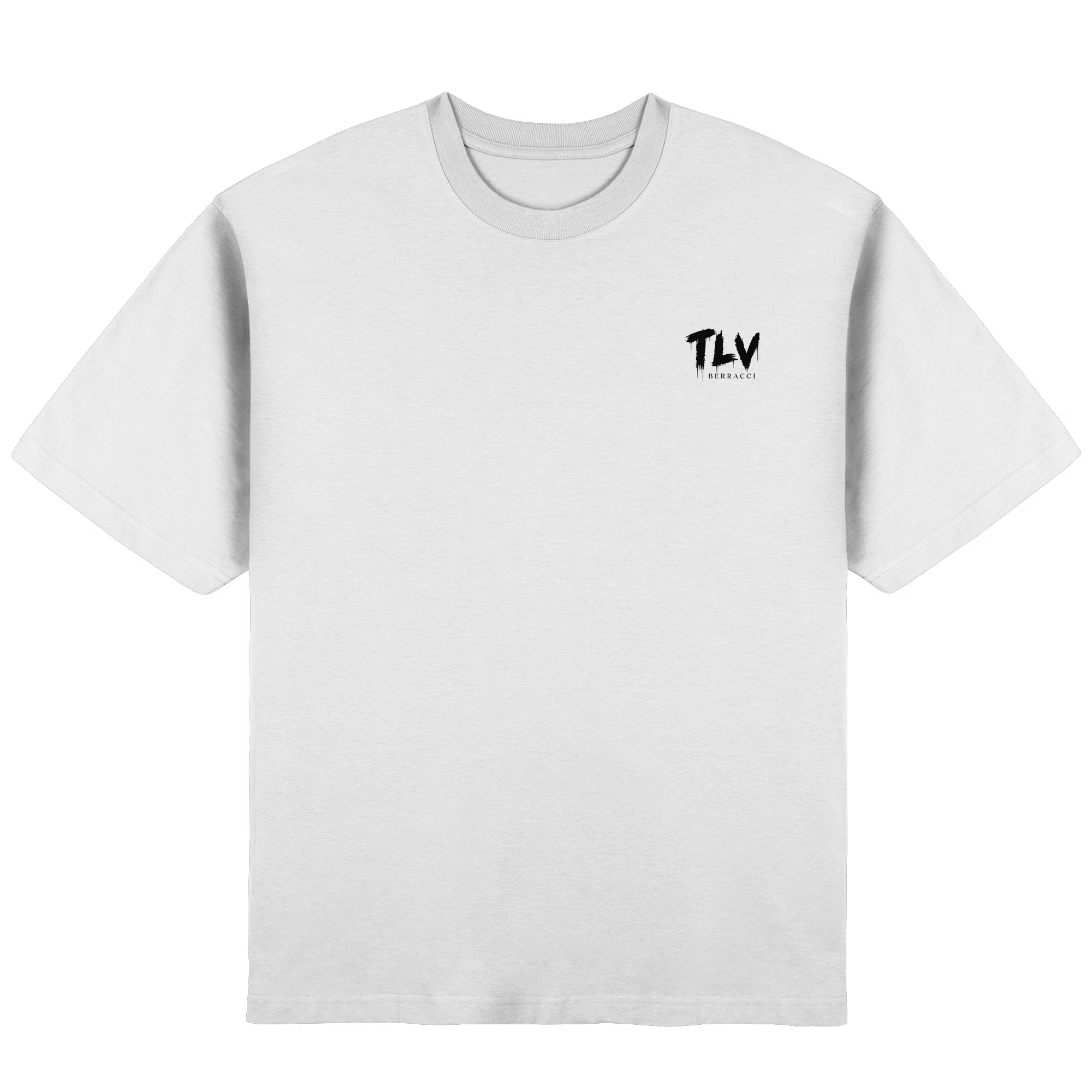Tee shirt Tel Aviv varod - Streetwear Oversized T-Shirt