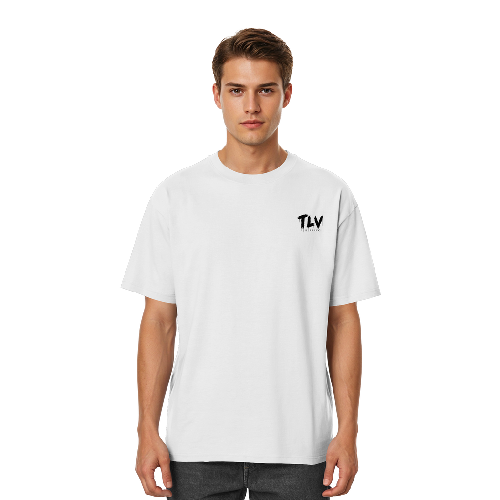 Tee shirt Tel Aviv varod - Streetwear Oversized T-Shirt