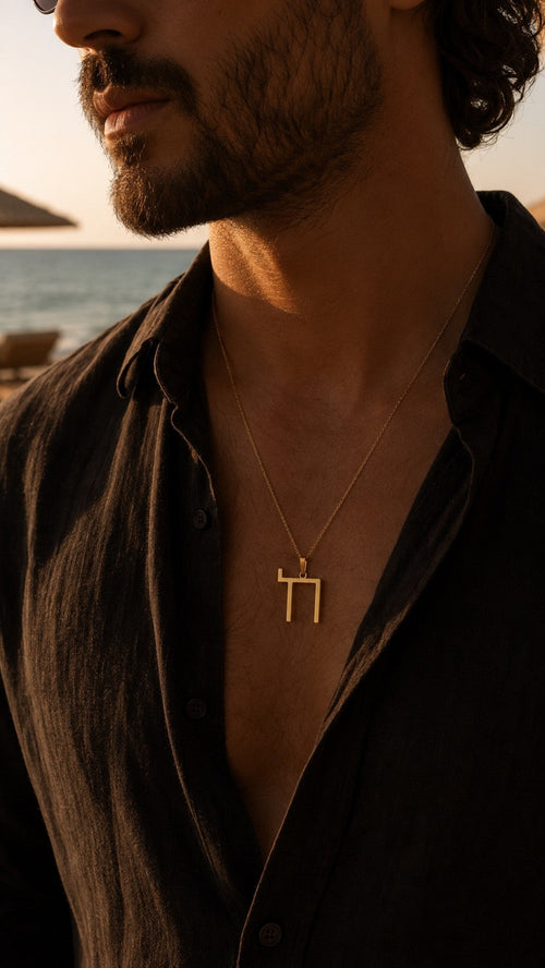 Collier Haï Raff Maison Berracci